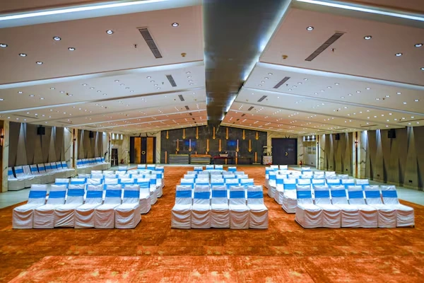 Banquet & Conference Halls