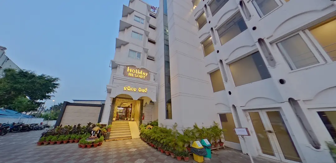 Hotel Holiday Resort Puri