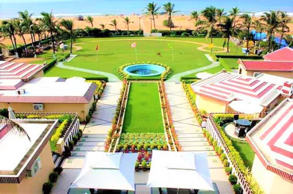 Hotel Holiday Resort Puri