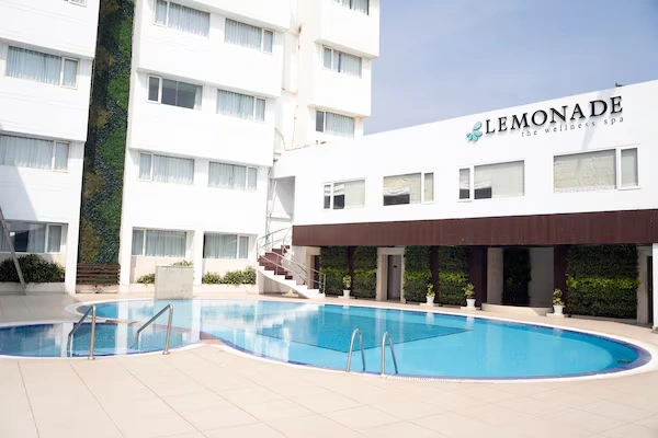 Lemonade Spa